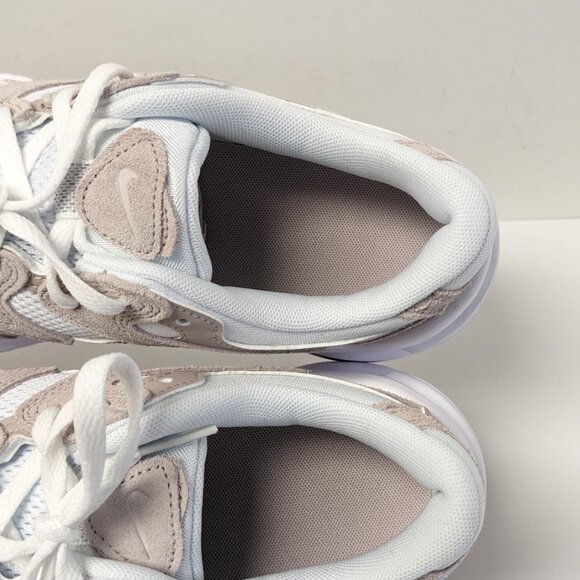 Nike Women's Athletic Shoes - White and Tan - Picture 5 of 7